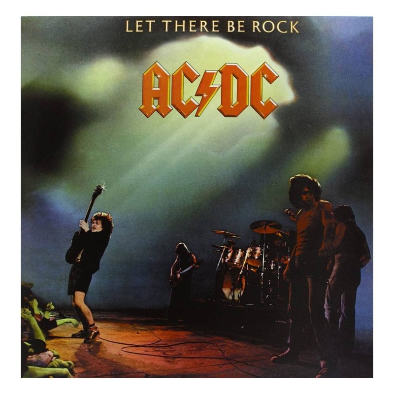 ACDC - AC/DC Rock Saws puzzle Let There Be Rock (500 pièces)