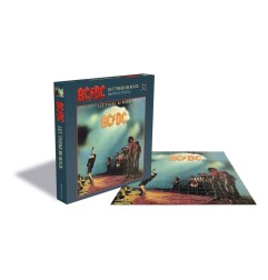 AC/DC - Puzzle Rock Saws Let There Be Rock (500 pièces)