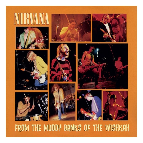 Nirvana - Puzzle Rock Saws From The Muddy Banks Of The Wishkah (500 pièces)