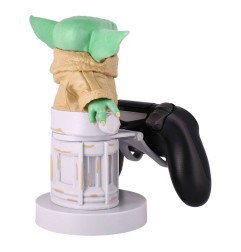 Star Wars The Mandalorian - Figurine Cable Guy The Child 20 cm