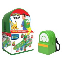 Pokémon - Playset Carry Case Pokémon - Playset Carry Case
