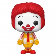 McDonald's - Figurine POP! Ronald McDonald 9 cm