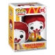 McDonald's - Figurine POP! Ronald McDonald 9 cm