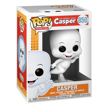 Casper - POP! Animation Vinyl figurine  9 cm