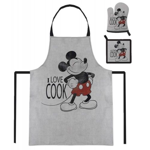 Disney - Set cuisine Mickey Mouse