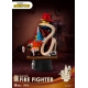 Les Minions - Diorama D-Stage Fire Fighter 15 cm
