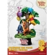 Disney - Diorama D-Stage Winnie The Pooh With Friends 16 cm