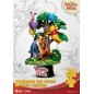 Disney - Diorama D-Stage Winnie The Pooh With Friends 16 cm Disney - Diorama D-Stage Winnie The Pooh With Friends 16 cm