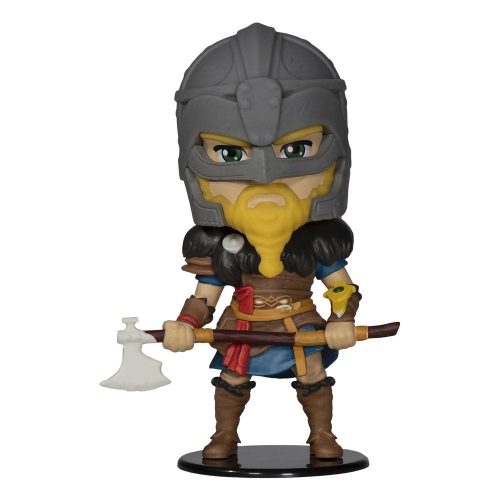 Assassin's Creed Valhalla - Figurine Ubisoft Heroes Collection Chibi Eivor Male 10 cm