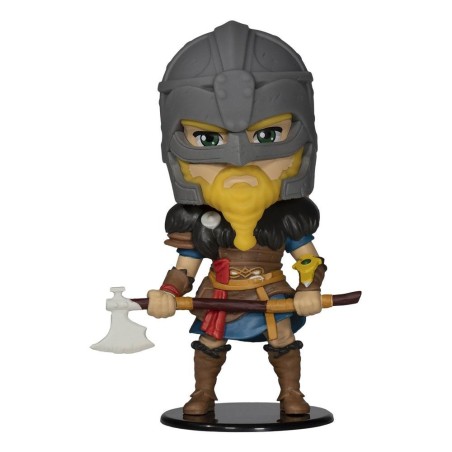 Assassin's Creed - Valhalla Ubisoft Heroes Collection figurine Chibi Eivor Male 10 cm