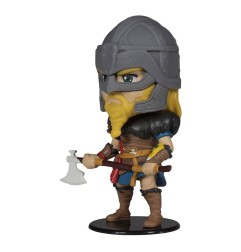 Assassin's Creed Valhalla - Figurine Ubisoft Heroes Collection Chibi Eivor Male 10 cm