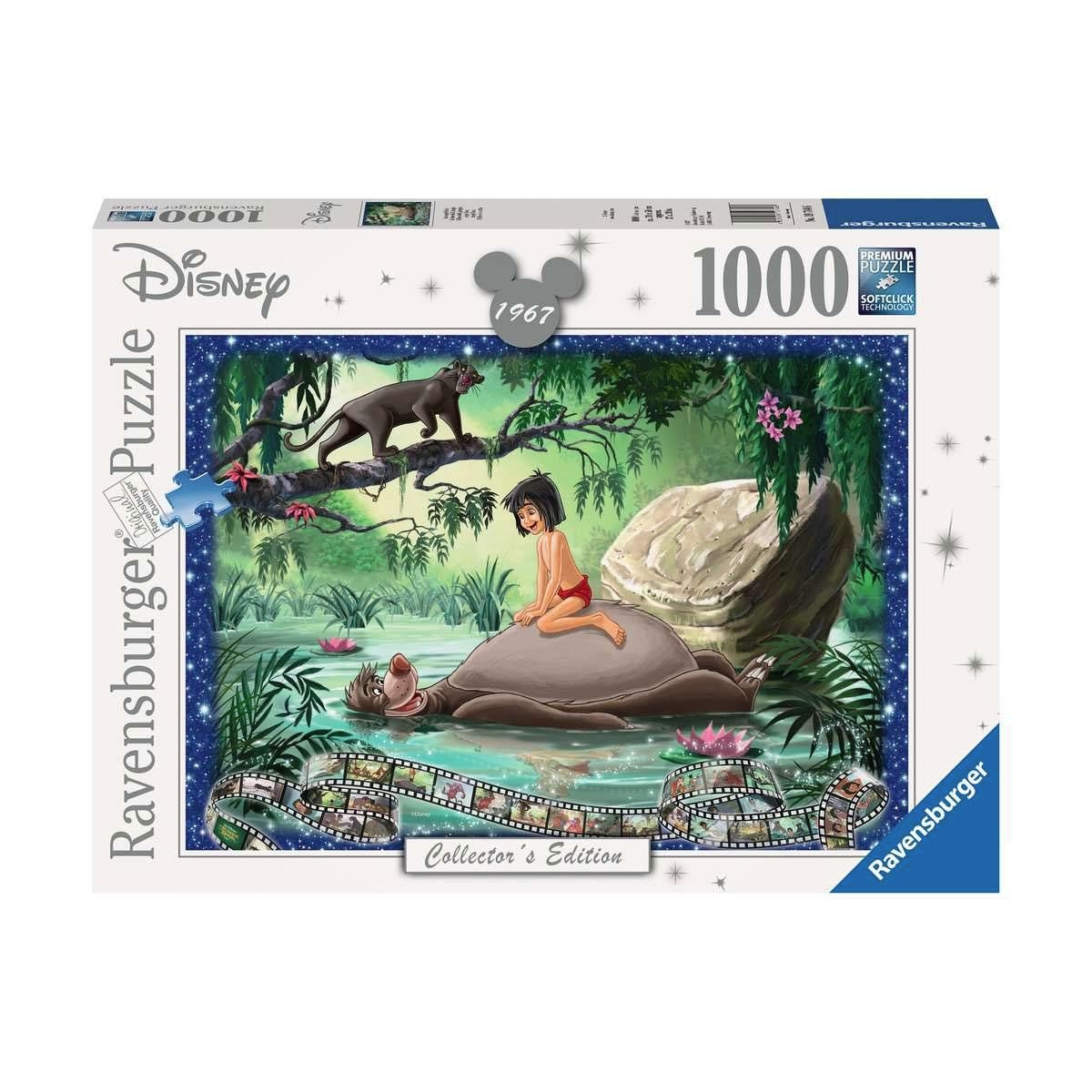 Acheter Disney Collectors Edition Puzzle Le Roi Lion 1000 Pièces