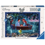 Disney - Puzzle carte du monde de Disney (1000 pièces) - Puzzle - LDLC