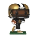 NFL - Figurine POP! Alvin Kamara (Saints) 9 cm