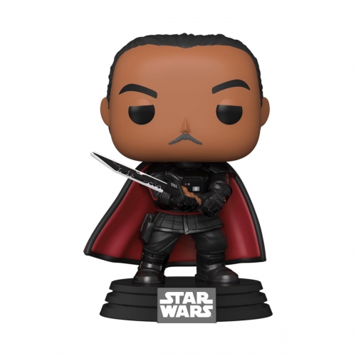 Star Wars The Mandalorian - Figurine POP! Moff Gideon 9 cm