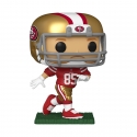 NFL - Figurine POP! George Kittle (San Francisco 49ers) 9 cm