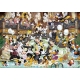 Disney - Puzzle Masterpiece Character Gala (6000 pièces)
