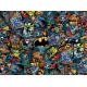 DC Comics - Puzzle Impossible Batman (1000 pièces)