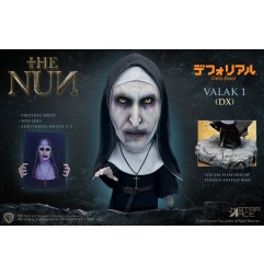 Nonne, La - La Nonne figurine Defo-Real Series Valak Deluxe Version 15 cm
