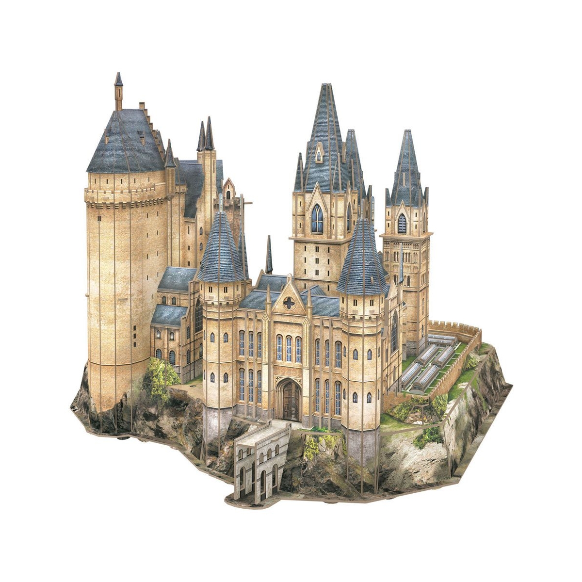 tour d'astronomie harry potter puzzle 3d