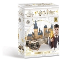 Harry Potter - Puzzle 3D Château de Poudlard (197 pièces)