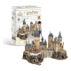 Harry Potter - Puzzle 3D Château de Poudlard (197 pièces)