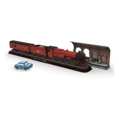 Harry Potter - Puzzle 3D set Poudlard Express (180 pièces)