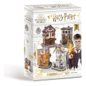 Harry Potter - Puzzle 3D set Chemin de Traverse (273 pièces)