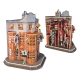 Harry Potter - Puzzle 3D set Chemin de Traverse (273 pièces)