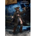 Pirates des Caraïbes - Figurine Dynamic Action Heroes 1/9 Jack Sparrow 20 cm