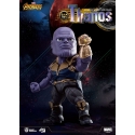 Avengers Infinity War - Figurine Egg Attack Thanos 23 cm