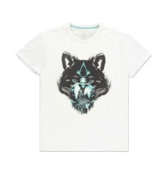 Assassin's Creed - T-Shirt Wolf Assassin's Creed - T-Shirt Wolf