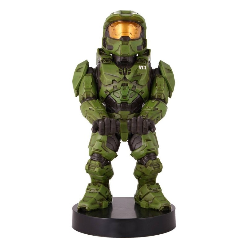 Halo - Infinite Cable Guy Master Chief 20 cm Halo - Infinite Cable Guy Master Chief 20 cm