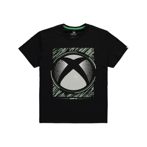 Microsoft Xbox - T-Shirt Jump In 