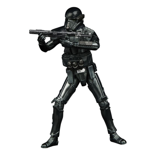 Star Wars The Mandalorian - Figurine Vintage Collection Carbonized 2020 Imperial Death Trooper 10 cm