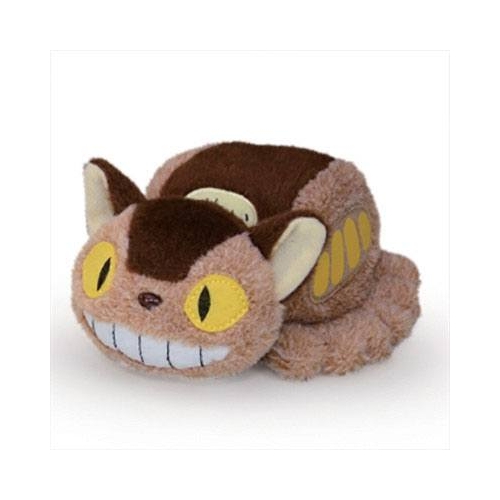 Mon voisin Totoro - Peluche Beanbag Catbus 16 cm