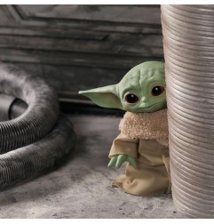 Star Wars The Mandalorian - Peluche parlante The Child 19 cm