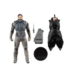 Dune - Figurine Build A Stilgar 18 cm