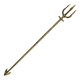 Aquaman - Mini réplique Trident d'Aquaman 30 cm