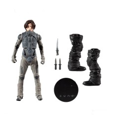 Dune - Figurine Build A Paul Atreides 18 cm