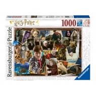 Harry Potter - Puzzle Harry Potter vs. Voldemort (1000 pièces)