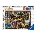 Harry Potter - Puzzle Harry Potter vs. Voldemort (1000 pièces)