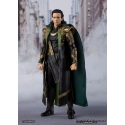 Avengers (Marvel) - Figurine S.H. Figuarts Loki 15 cm
