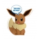 Pokémon - Figurine interactive My Partner Evoli