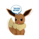 Pokémon - Figurine interactive My Partner Evoli