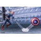 Avengers : Endgame - Figurine S.H. Figuarts Captain America Cap VS. Cap Edition 15 cm