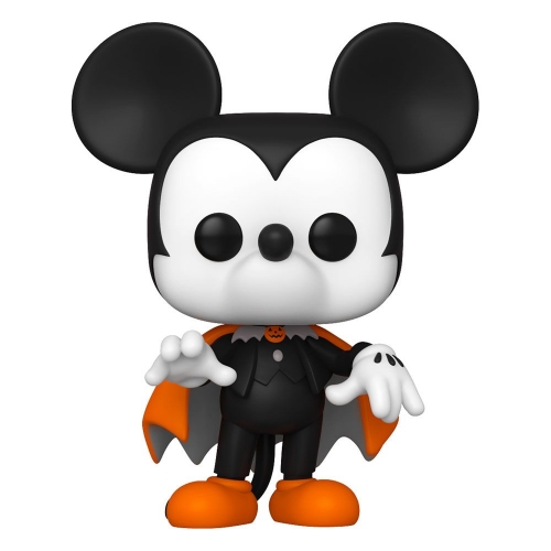 Mickey Mouse - Figurine POP! Spooky Mickey 9 cm