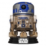 Star Wars - Figurine POP! Dagobah R2-D2 9 cm
