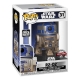 Star Wars - Figurine POP! Dagobah R2-D2 9 cm