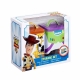 Toy Story 4 - Boîtes de rangement Buzz & Woody